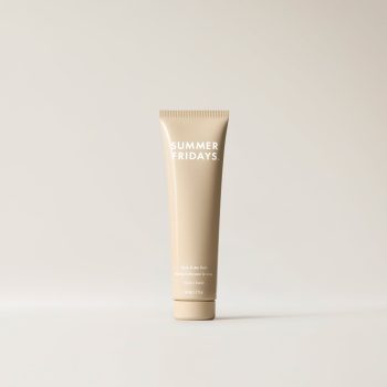 Body Butter Balm Vanilla Travel Size