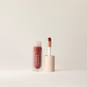 Dream Lip Oil Warm Beige