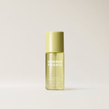 Body Fragrance Mist Pistachio Milk Travel Size